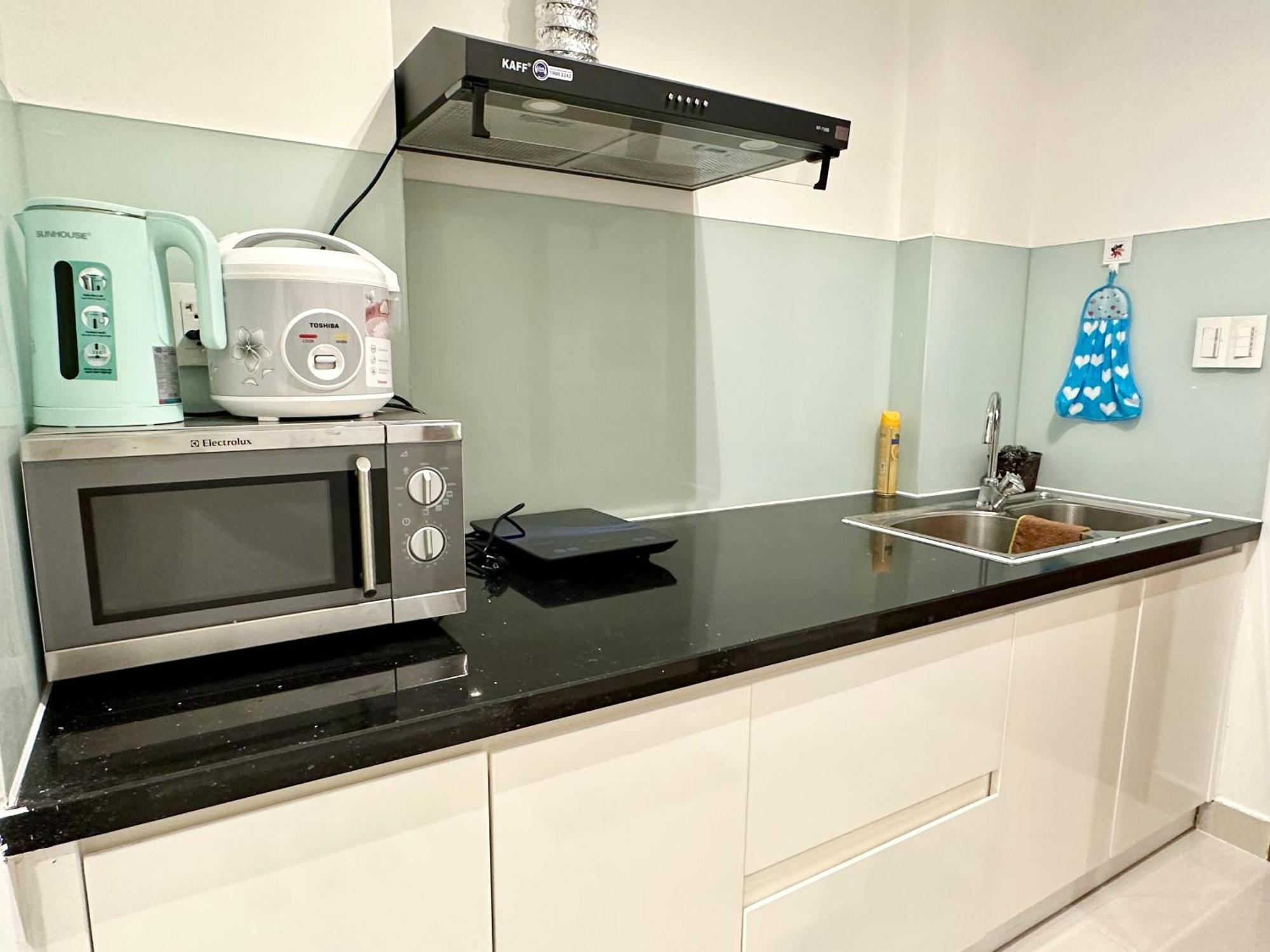 Teddy Apartment At Sky Center Luxury Πόλη Χο Τσι Μινχ Εξωτερικό φωτογραφία