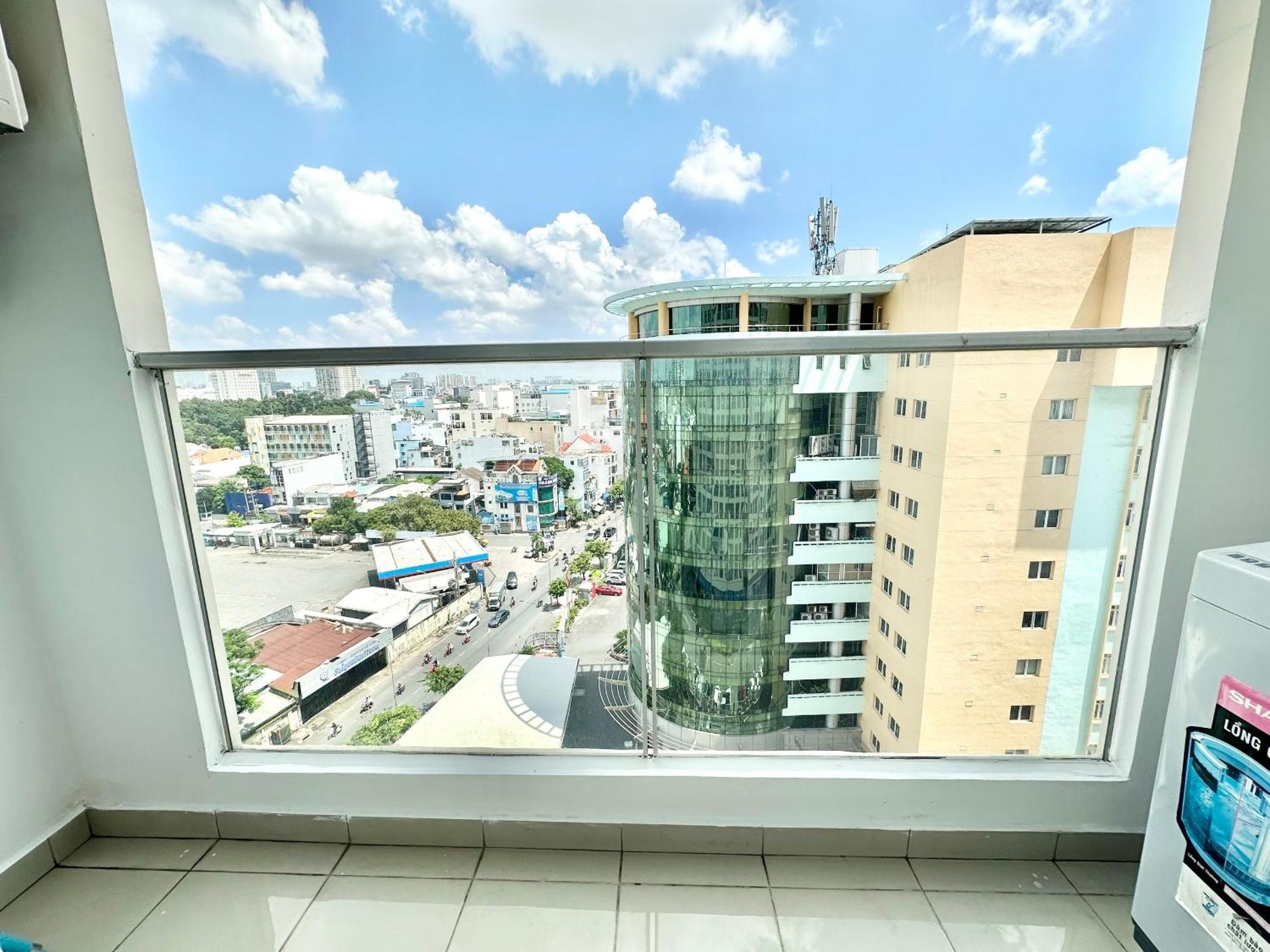 Teddy Apartment At Sky Center Luxury Πόλη Χο Τσι Μινχ Εξωτερικό φωτογραφία