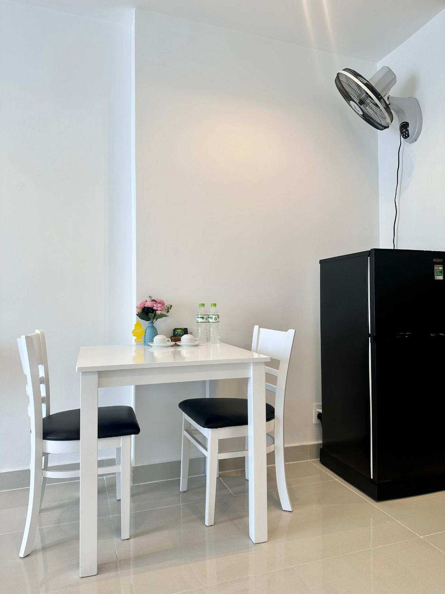 Teddy Apartment At Sky Center Luxury Πόλη Χο Τσι Μινχ Εξωτερικό φωτογραφία