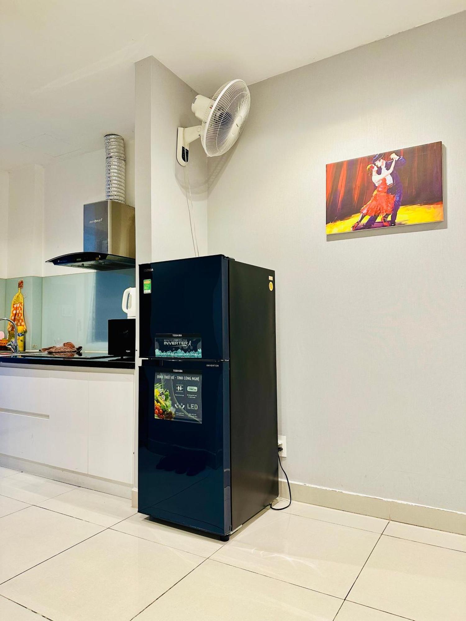 Teddy Apartment At Sky Center Luxury Πόλη Χο Τσι Μινχ Εξωτερικό φωτογραφία