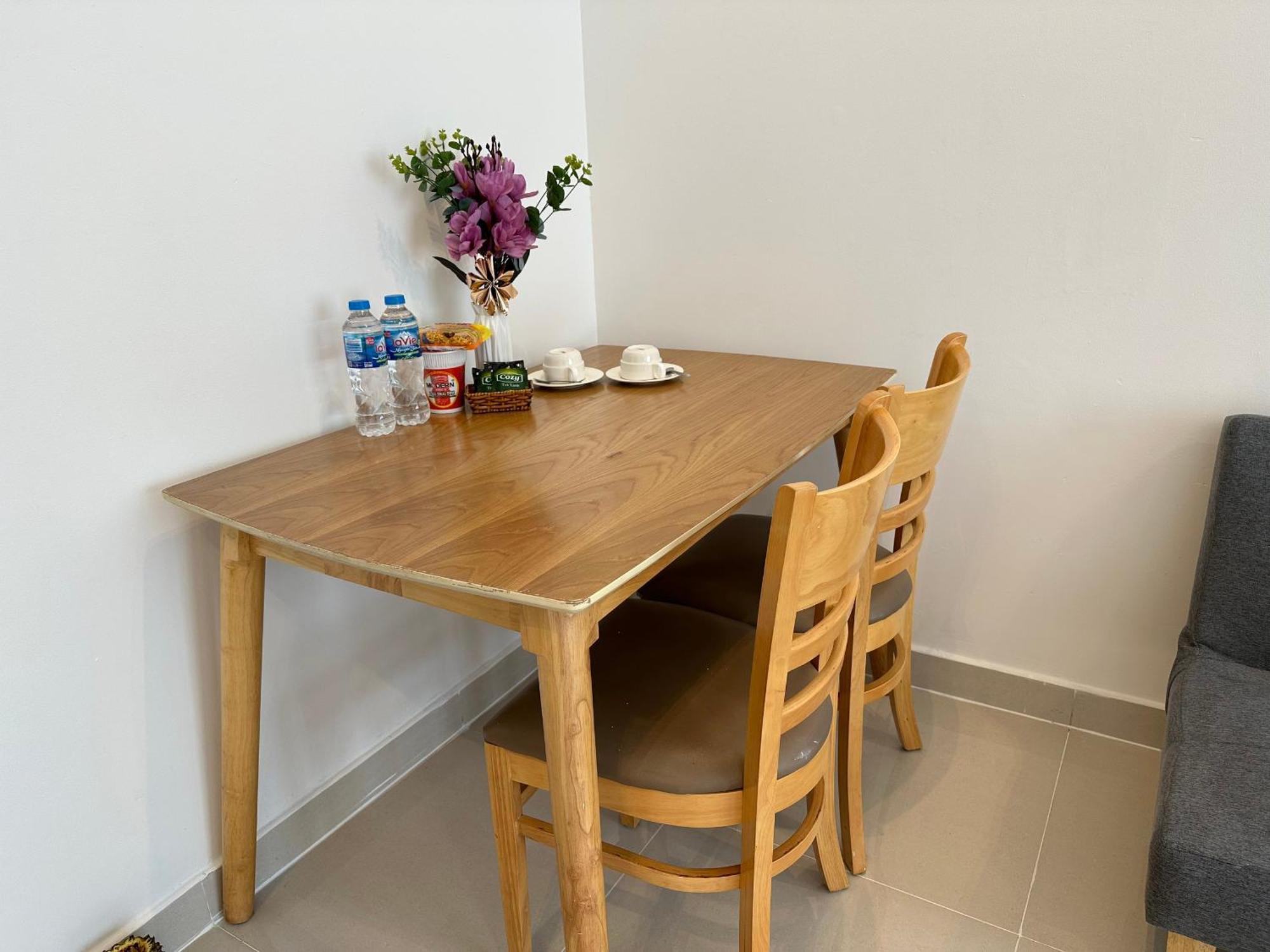 Teddy Apartment At Sky Center Luxury Πόλη Χο Τσι Μινχ Εξωτερικό φωτογραφία
