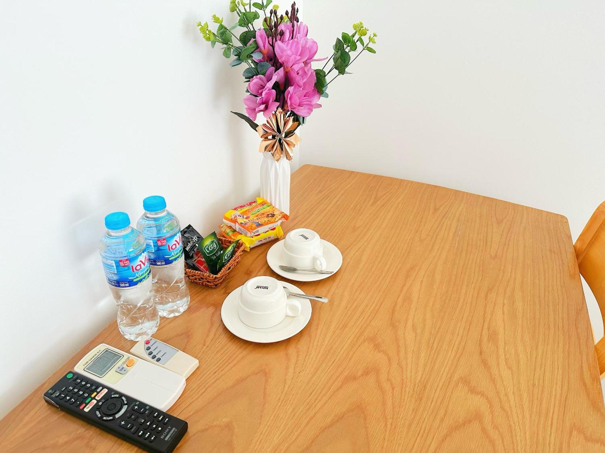 Teddy Apartment At Sky Center Luxury Πόλη Χο Τσι Μινχ Εξωτερικό φωτογραφία
