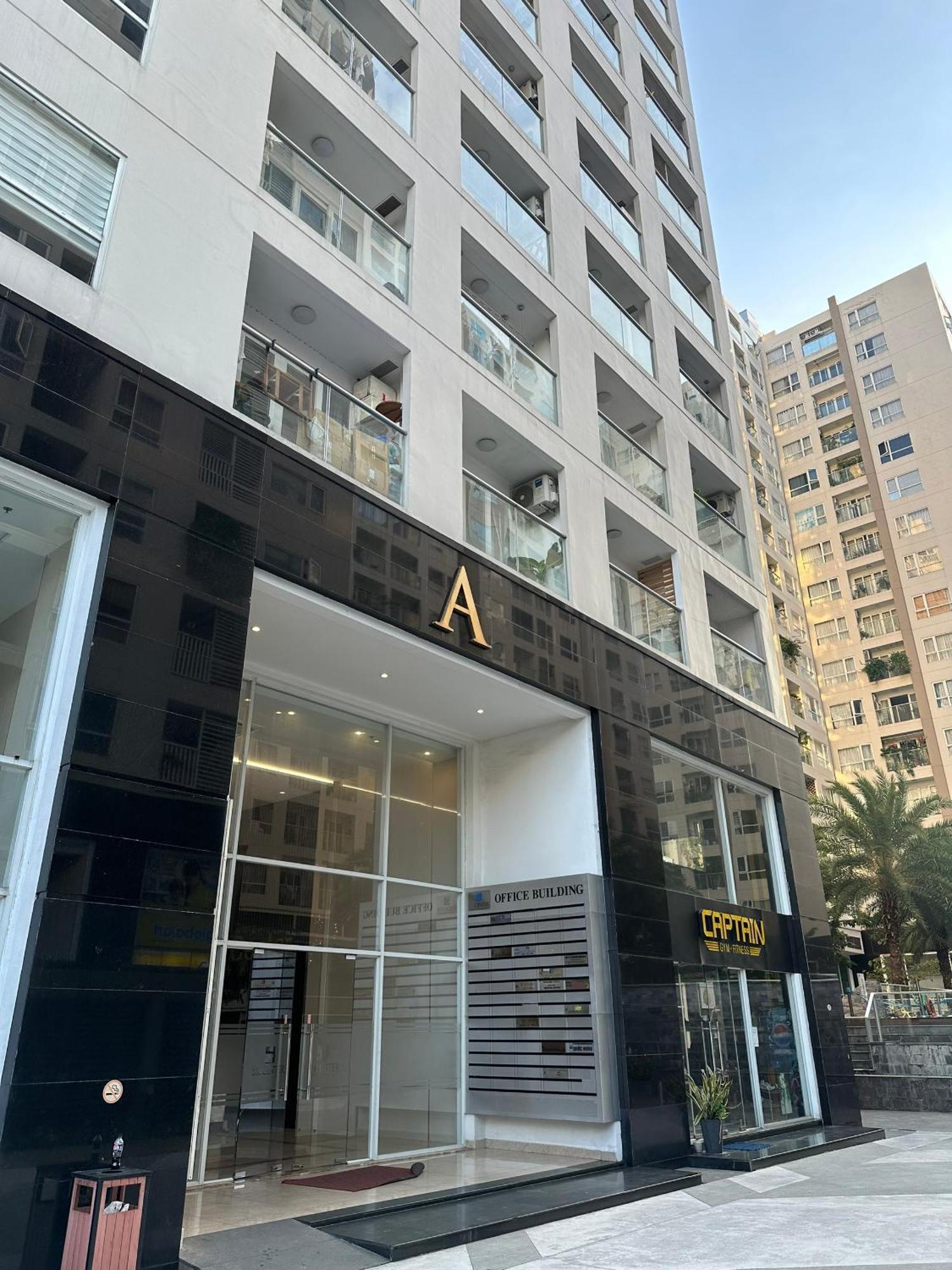 Teddy Apartment At Sky Center Luxury Πόλη Χο Τσι Μινχ Εξωτερικό φωτογραφία