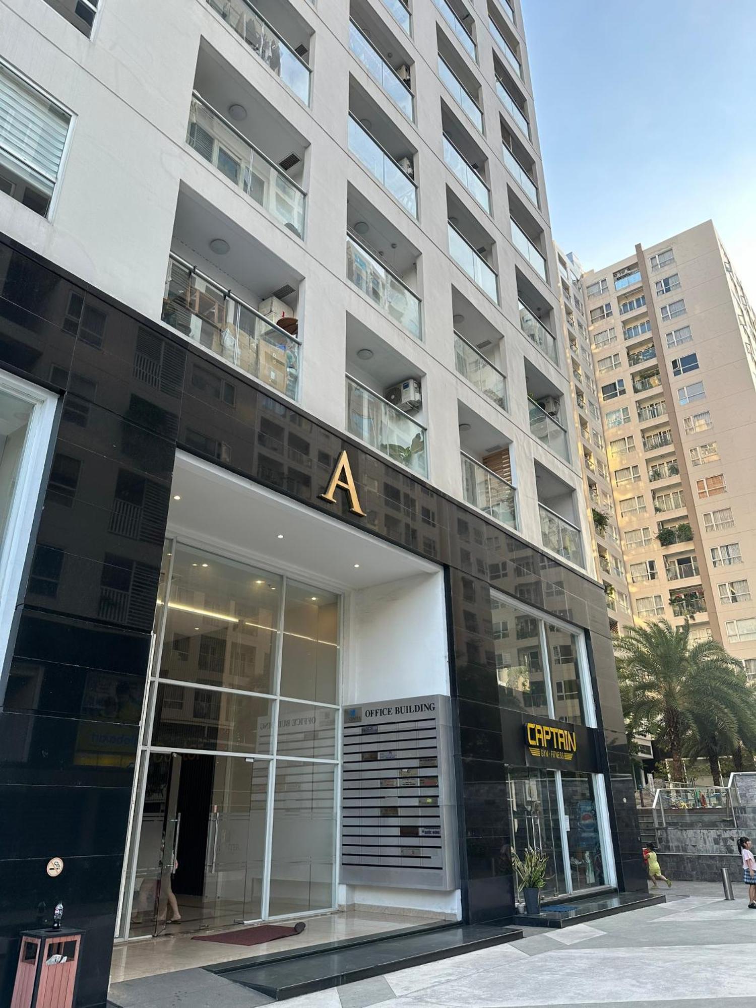 Teddy Apartment At Sky Center Luxury Πόλη Χο Τσι Μινχ Εξωτερικό φωτογραφία