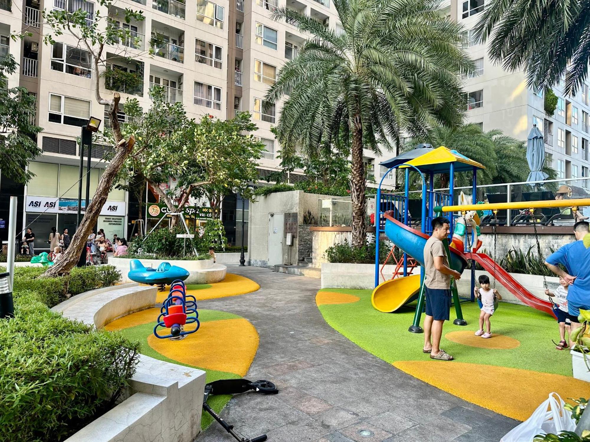 Teddy Apartment At Sky Center Luxury Πόλη Χο Τσι Μινχ Εξωτερικό φωτογραφία