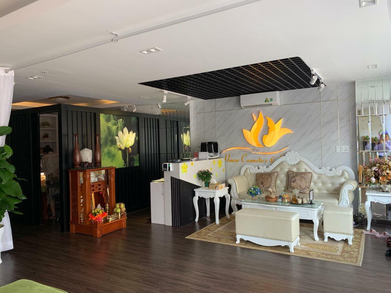 Teddy Apartment At Sky Center Luxury Πόλη Χο Τσι Μινχ Εξωτερικό φωτογραφία