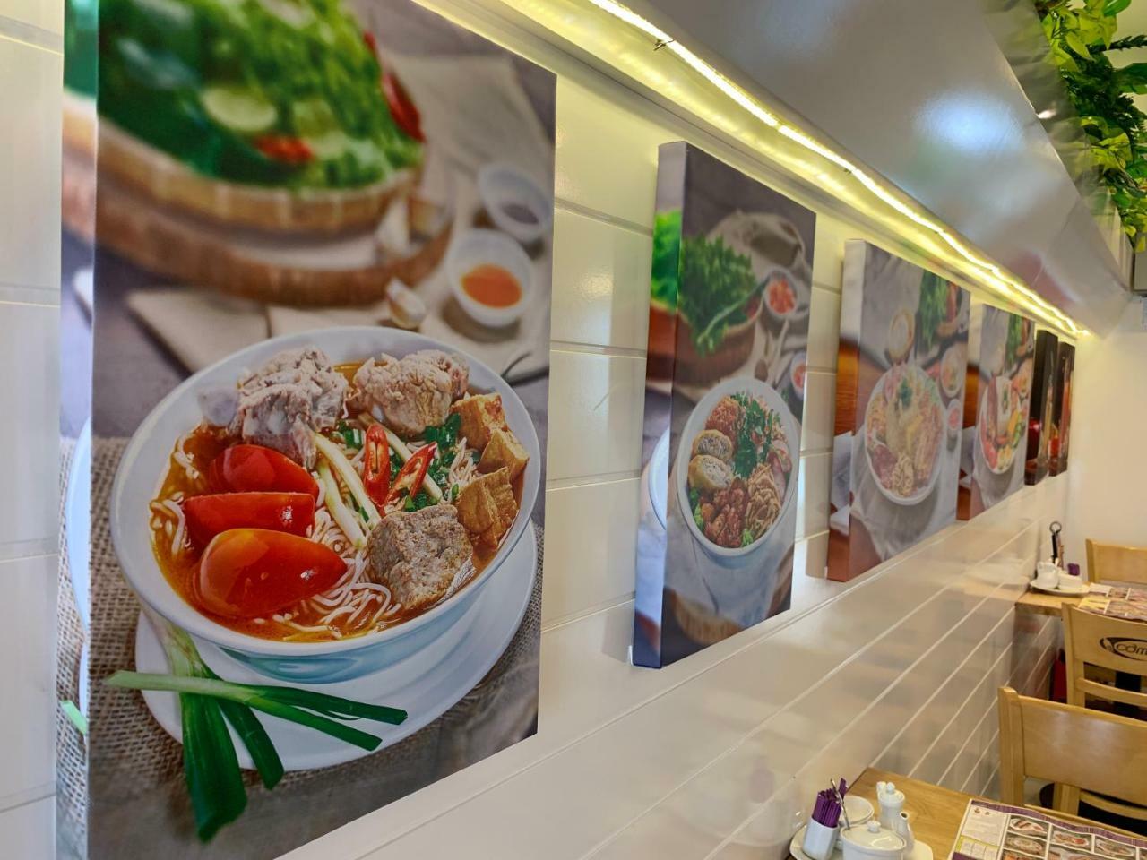 Teddy Apartment At Sky Center Luxury Πόλη Χο Τσι Μινχ Εξωτερικό φωτογραφία
