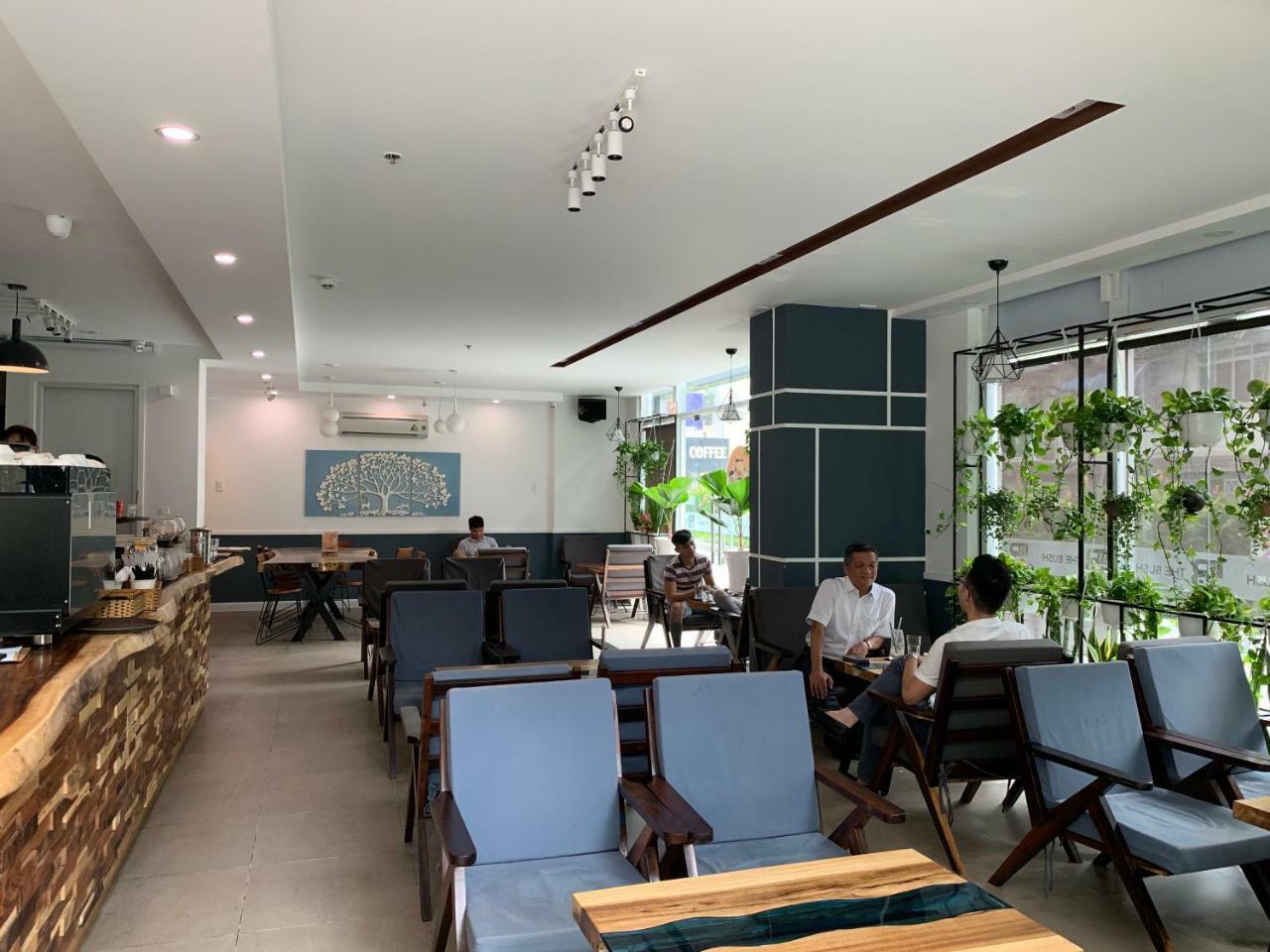 Teddy Apartment At Sky Center Luxury Πόλη Χο Τσι Μινχ Εξωτερικό φωτογραφία