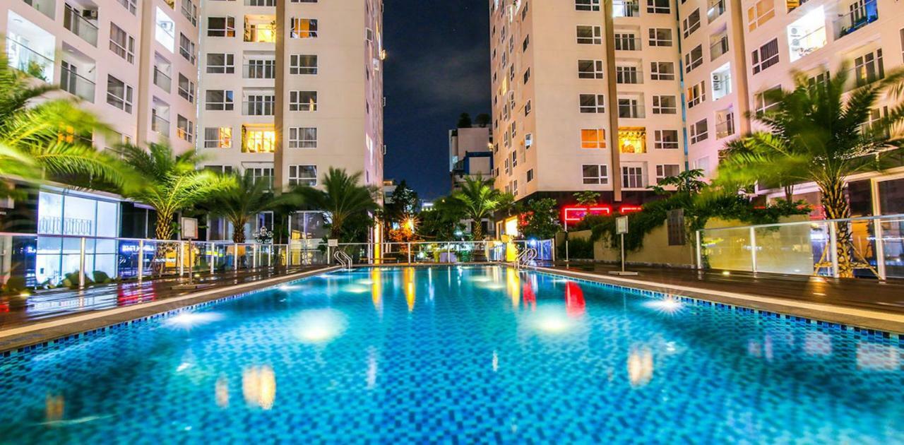 Teddy Apartment At Sky Center Luxury Πόλη Χο Τσι Μινχ Εξωτερικό φωτογραφία