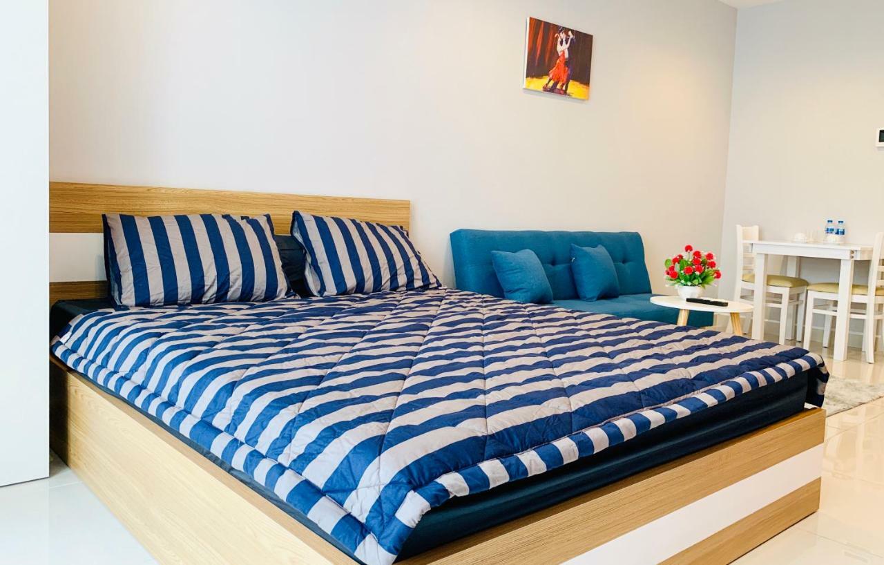 Teddy Apartment At Sky Center Luxury Πόλη Χο Τσι Μινχ Εξωτερικό φωτογραφία