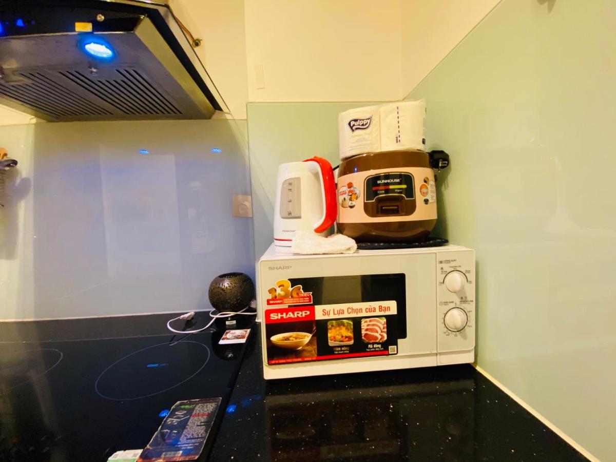 Teddy Apartment At Sky Center Luxury Πόλη Χο Τσι Μινχ Εξωτερικό φωτογραφία