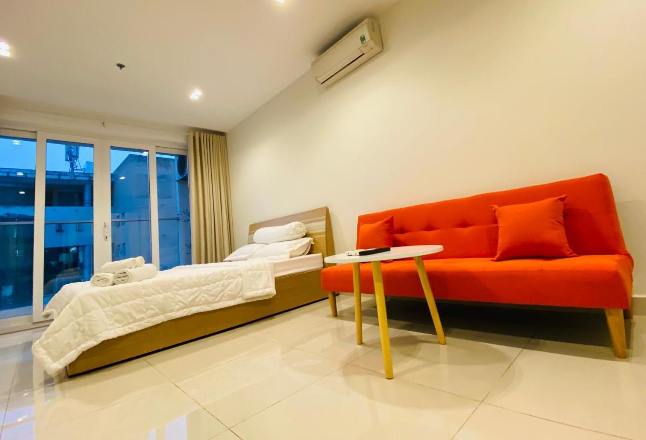 Teddy Apartment At Sky Center Luxury Πόλη Χο Τσι Μινχ Εξωτερικό φωτογραφία