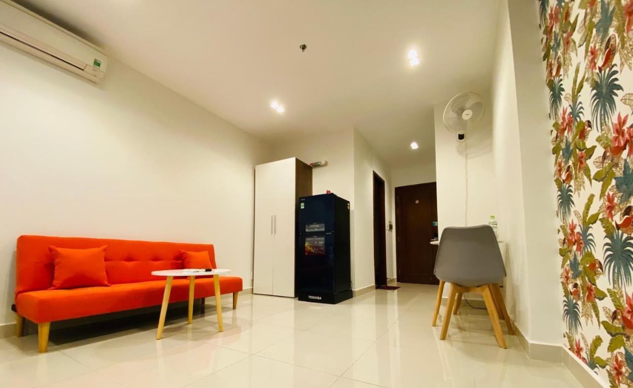 Teddy Apartment At Sky Center Luxury Πόλη Χο Τσι Μινχ Εξωτερικό φωτογραφία
